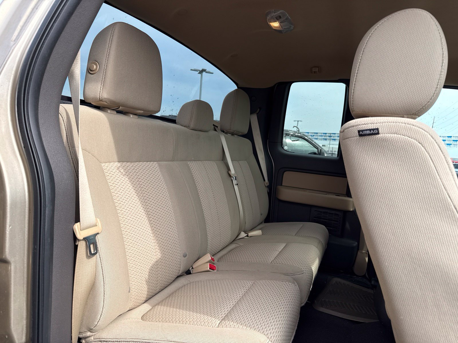 Used 2014 Ford F150 XLT w/ XLT Chrome Package RWD image 8