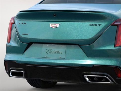 New 2025 Cadillac CT4 Premium Luxury image 6