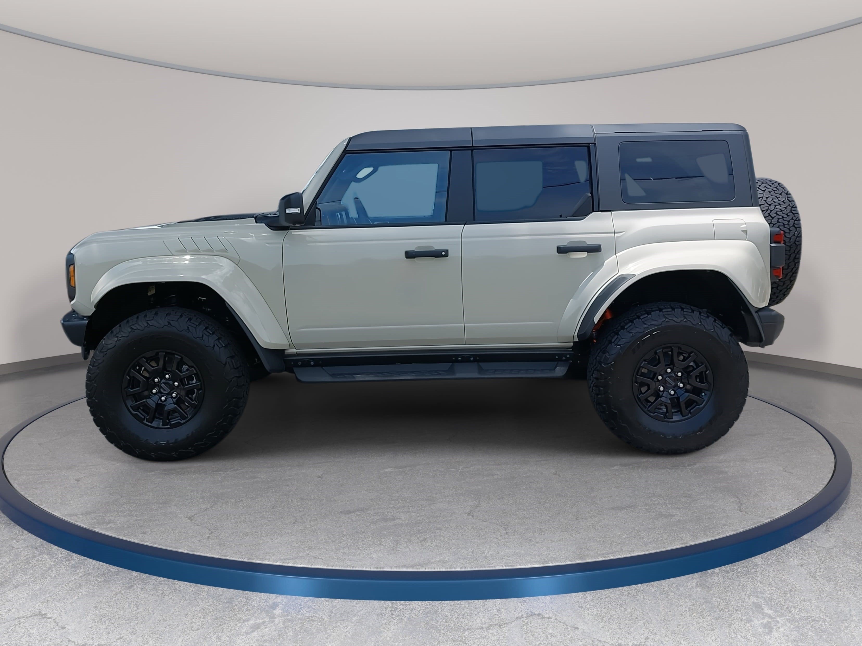 New 2026 Ford Bronco Raptor AWD/4WD image 8