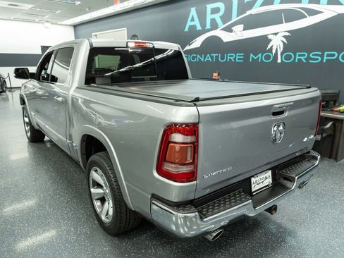 Used 2019 RAM 1500 Limited w/ Advanced Safety Group image 9