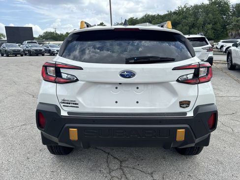 New 2025 Subaru Crosstrek 2.5i Wilderness w/ Wilderness Package image 4