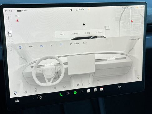 Used 2024 Tesla Model 3 Standard Range image 19