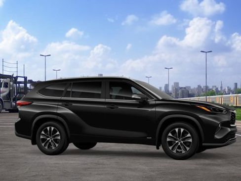 New 2026 Toyota Highlander XLE image 15
