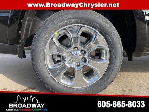 New 2026 RAM 1500 Big Horn AWD/4WD image 9