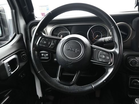 Used 2020 Jeep Wrangler Unlimited Sport S image 21