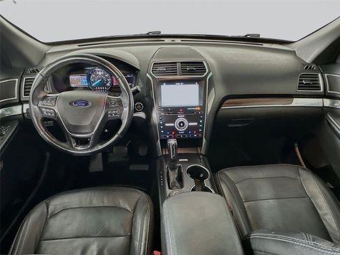 Used 2017 Ford Explorer Limited image 33