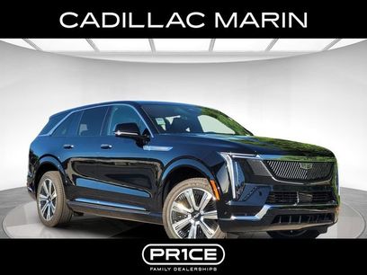 New 2025 Cadillac Escalade IQ Luxury 1