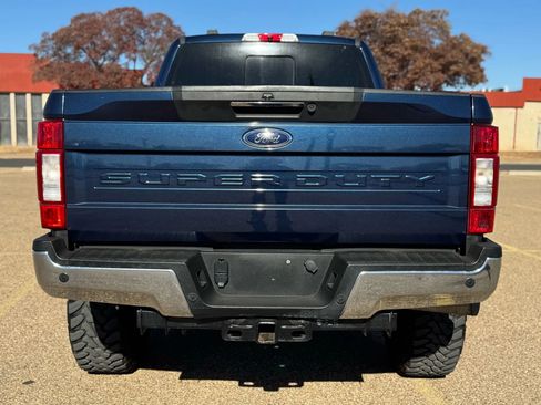 Used 2020 Ford F250 Lariat w/ Lariat Ultimate Package image 11