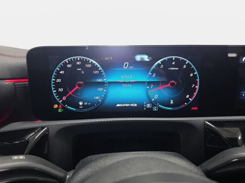 Used 2021 Mercedes-Benz CLA 35 AMG 4MATIC image 18