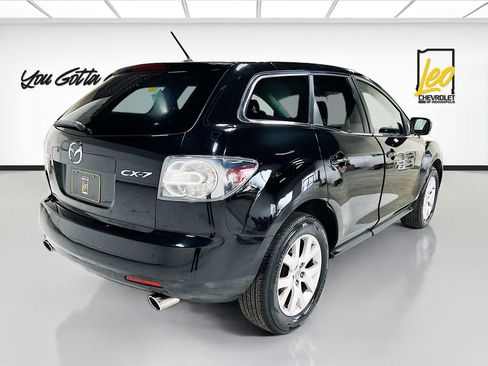 Used 2009 MAZDA CX-7 Sport image 5