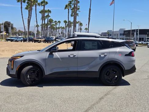 New 2026 Kia Sportage X-Line AWD/4WD image 22