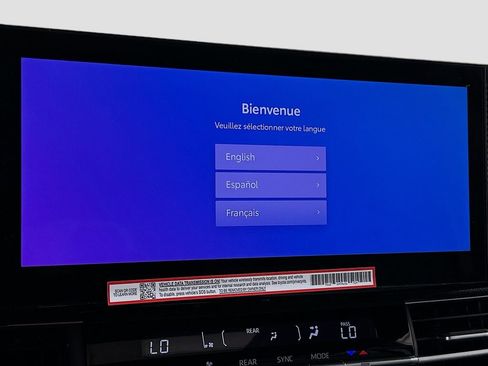 New 2025 Toyota Sienna XSE image 12