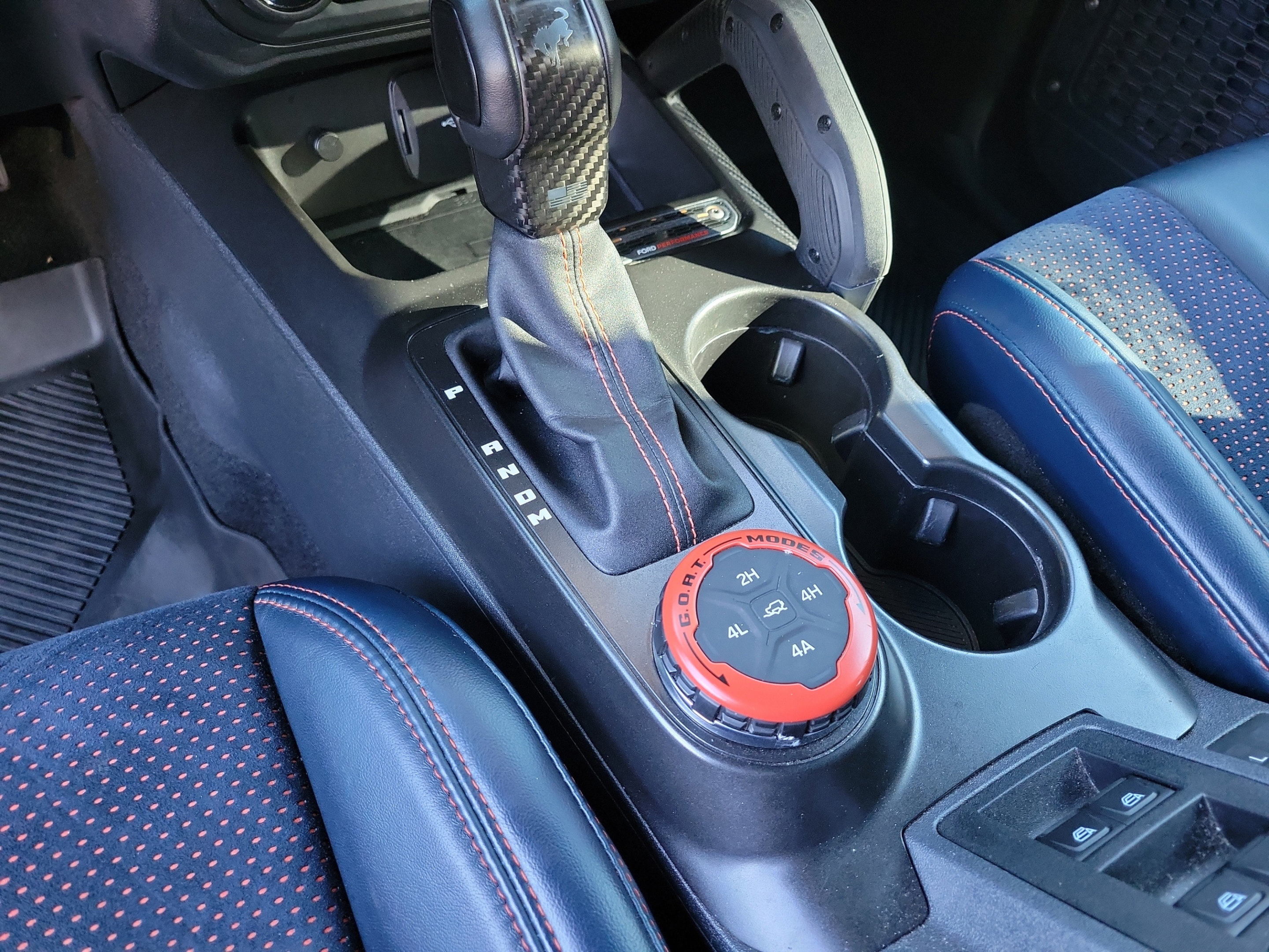 Used 2023 Ford Bronco Raptor AWD/4WD image 19
