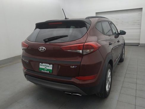 Used 2016 Hyundai Tucson Eco FWD image 9