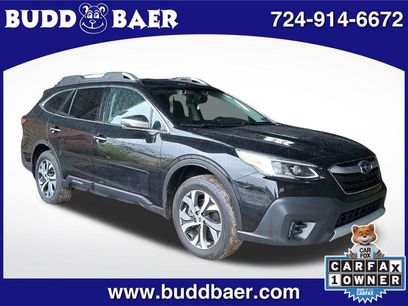Certified 2022 Subaru Outback Touring XT