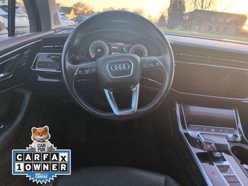 Used 2020 Audi Q7 2.0T Premium Plus w/ Premium Plus Package image 15