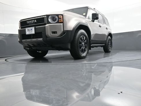 Certified 2024 Toyota Land Cruiser AWD/4WD image 27