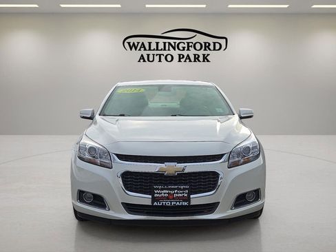 Used 2014 Chevrolet Malibu LT image 2