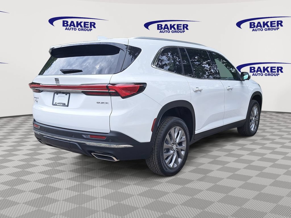 New 2026 Buick Enclave Preferred FWD image 5