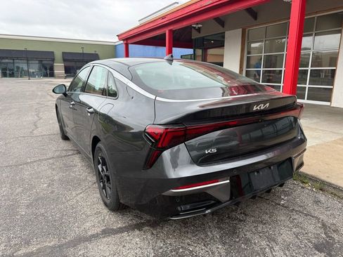 Used 2025 Kia K5 LXS FWD image 8