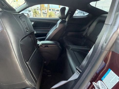 Used 2018 Ford Mustang Premium w/ Ecoboost Performance Package RWD image 41
