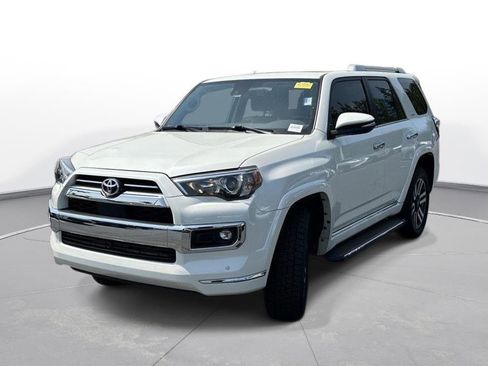 Used 2023 Toyota 4Runner Limited image 2
