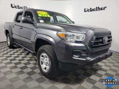 Certified 2023 Toyota Tacoma SR