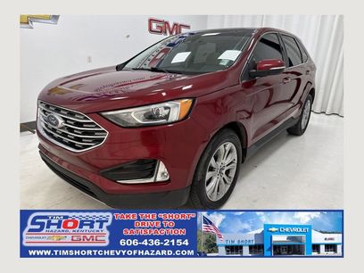 Used 2019 Ford Edge Titanium