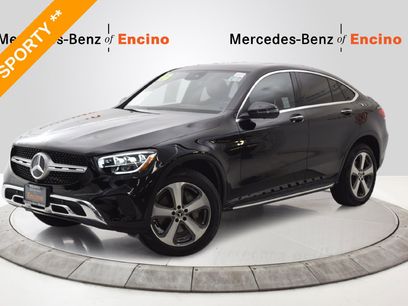 Used 2021 Mercedes-Benz GLC 300 4MATIC Coupe