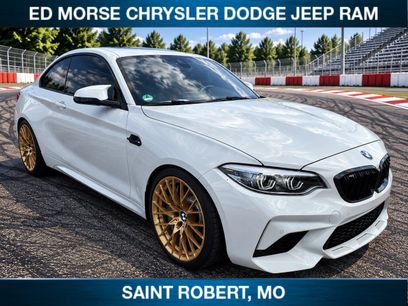 Used 2020 BMW M2 Competition