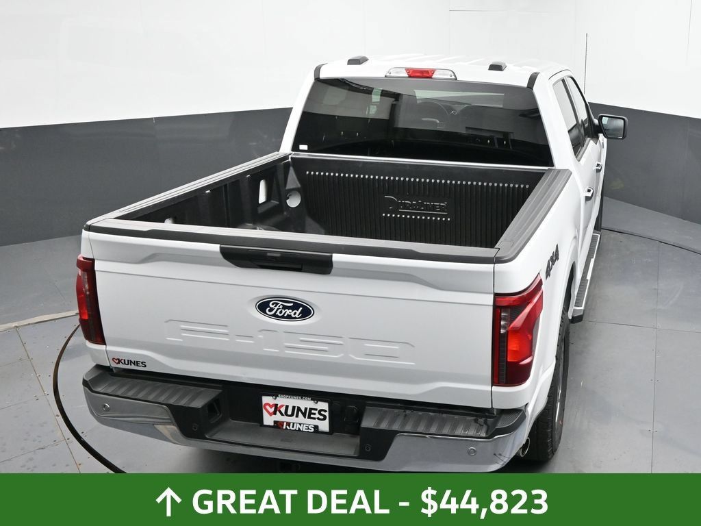 Used 2025 Ford F150 XLT w/ Equipment Group 301A Standard AWD/4WD image 38