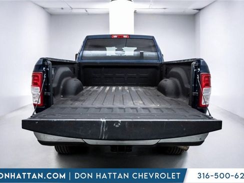 Used 2024 RAM 2500 Big Horn w/ Bed Utility Group image 33