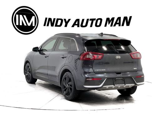 Used 2018 Kia Niro EX w/ EX Touring Graphite Edition image 6