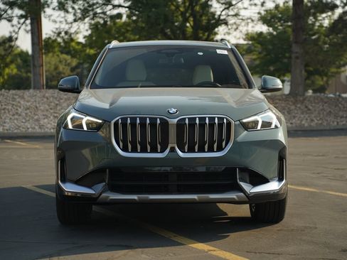 New 2026 BMW X1 xDrive28i w/ Technology Package AWD/4WD image 8