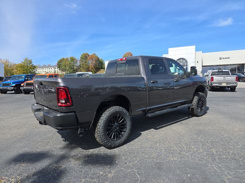 New 2026 RAM 2500 Tradesman image 2