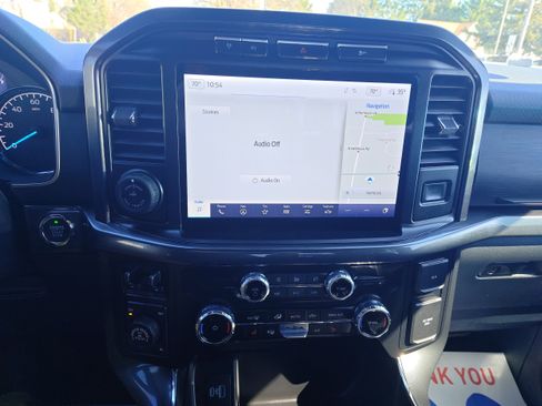 Used 2023 Ford F150 XLT w/ Equipment Group 302A High AWD/4WD image 19