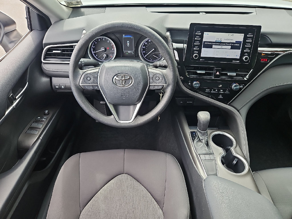 Certified 2024 Toyota Camry LE FWD image 9