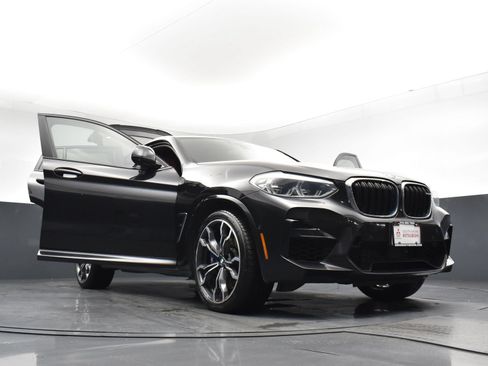 Used 2020 BMW X4 M AWD/4WD image 29