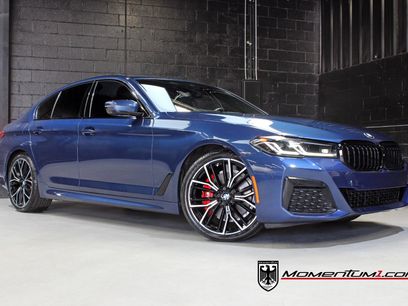 Used 2021 BMW 530i w/ M Sport Package