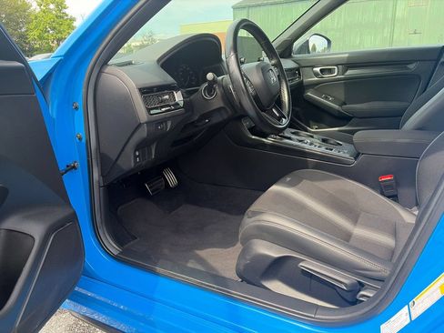 Used 2024 Honda Civic Sport image 10