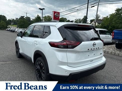 New 2026 Nissan Rogue Dark Armor AWD/4WD image 6