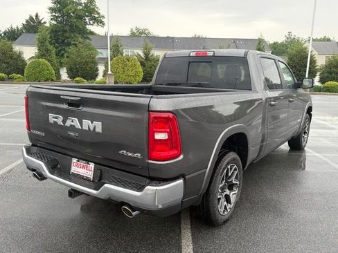 New 2026 RAM 1500 Laramie AWD/4WD image 7