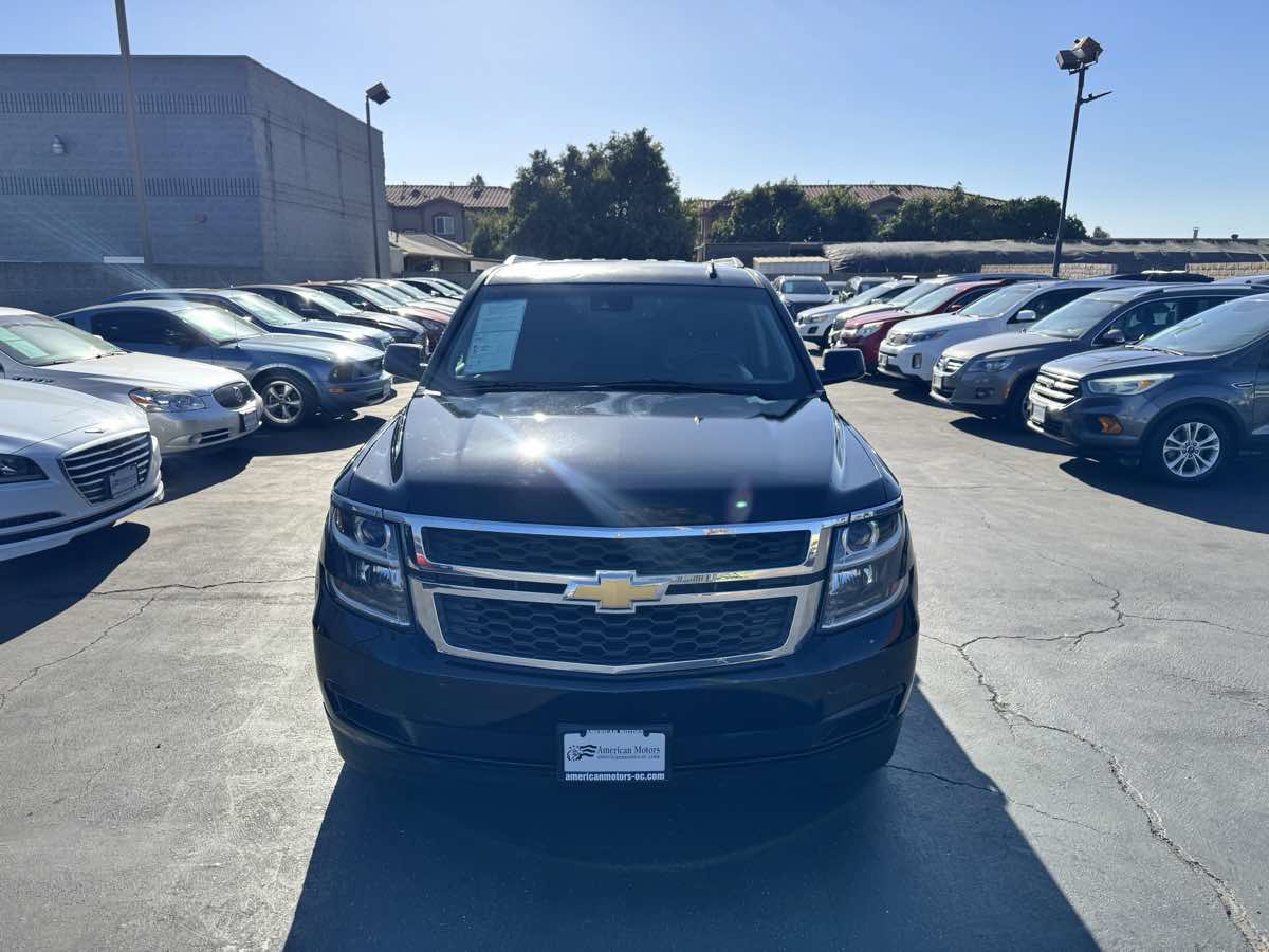 Used 2015 Chevrolet Suburban LT AWD/4WD image 11