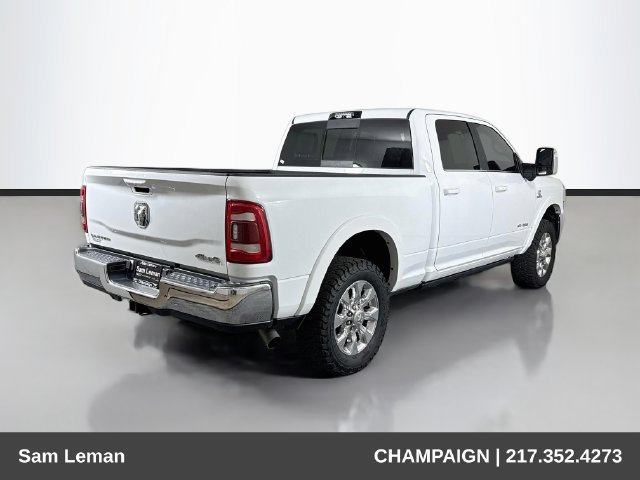 Used 2023 RAM 2500 Limited AWD/4WD image 7