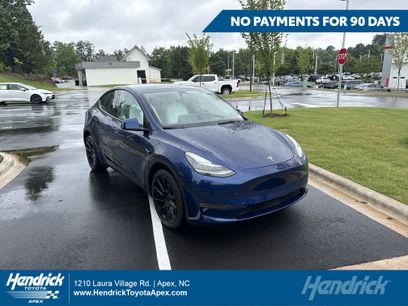 Used 2023 Tesla Model Y Long Range