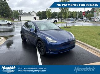 Used 2023 Tesla Model Y Long Range AWD/4WD video 1