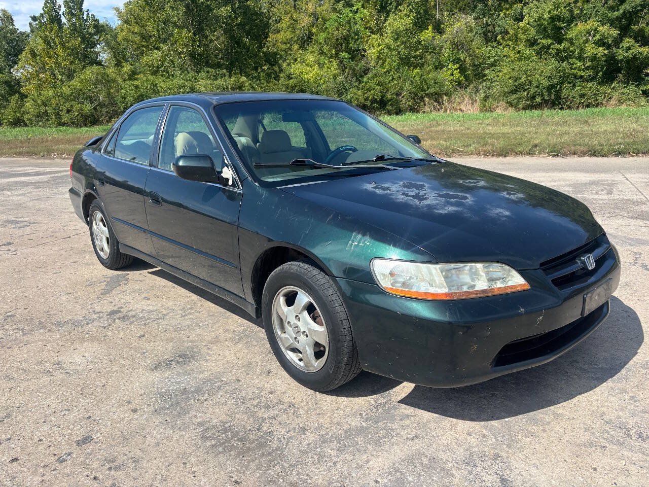 Used 1999 Honda Accord EX image 4