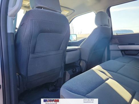 Used 2025 Ford F150 XLT w/ Equipment Group 301A Standard image 12