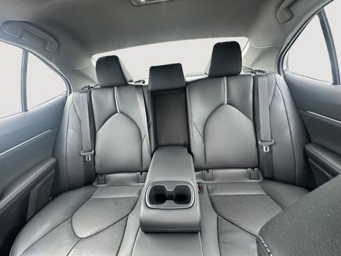 Certified 2024 Toyota Camry XSE FWD image 54
