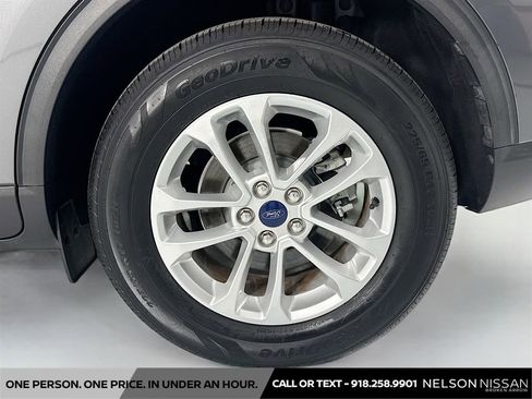 Used 2022 Ford Escape S FWD image 28
